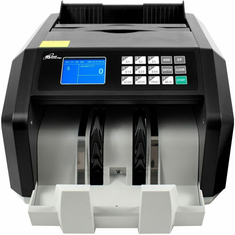 Money Sorters  Bill Counters & Accessories